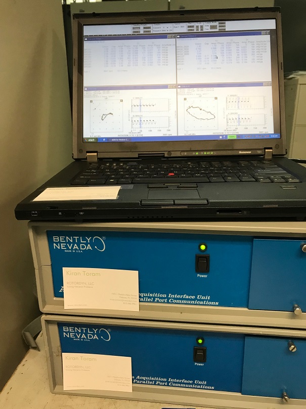 Machinery Diagnostic Services